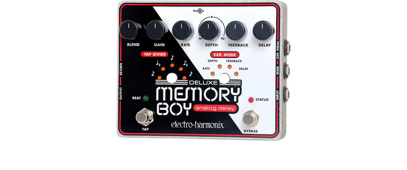 Electro Harmonix Deluxe Memory Boy Delay