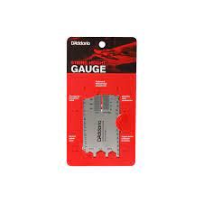 D'Addario String Height Gauge | PW-SHG-01