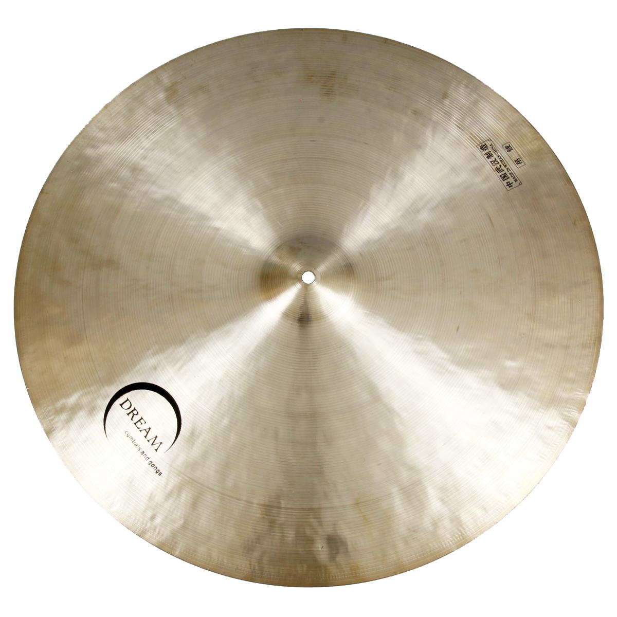 Dream Cymbals C-SBF24 24 Contact Small Bell Flat Ride Cymbal