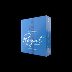 D'Addario Royal Bb Clarinet Reeds | 2.0 | 10 Pack