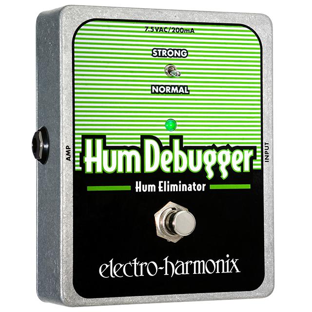 Electro Harmonix Hum Debugger Pedal