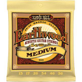 Ernie Ball Earthwood 80/20 Bronze Acoustic Guitar Strings