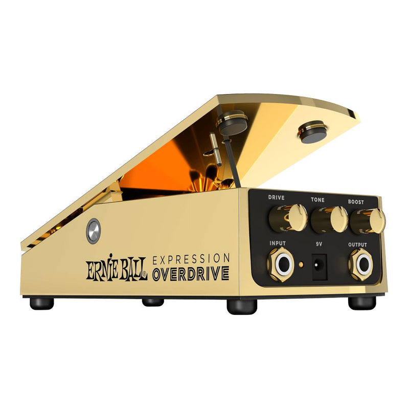 Ernie Ball Expression Overdrive Pedal