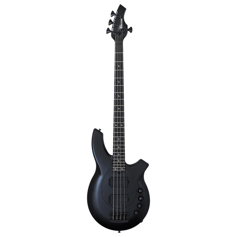 Ernie Ball Music Man Bongo Bass | Stealth Black