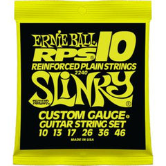 Ernie Ball Slinky RPS Electric Guitar Strings RPS-10