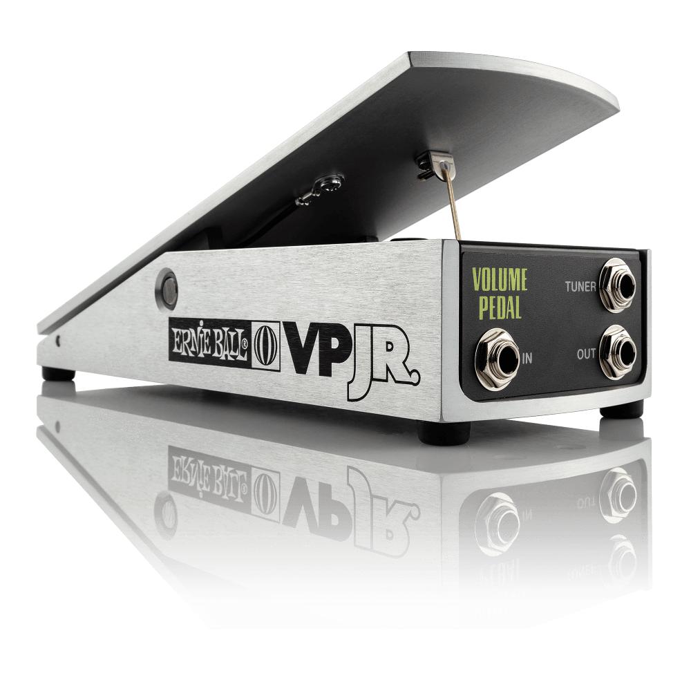 Ernie Ball VP Jr 250K Volume Pedal For Passive Signals