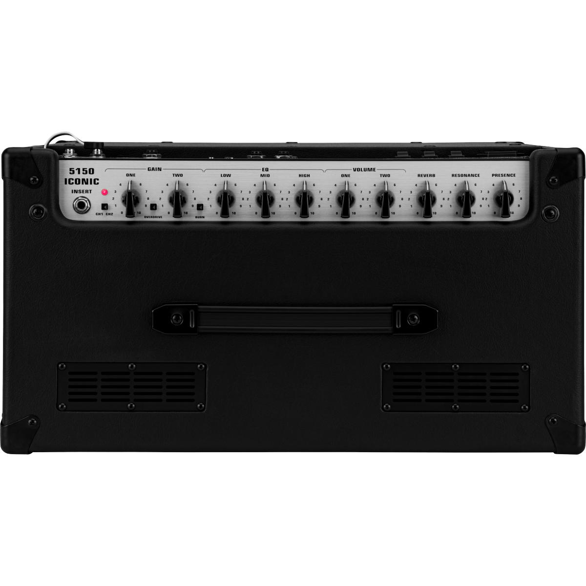 EVH 5150 Iconic Series 15 Watt 1x10 Combo Guitar Amplifier