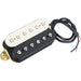 EVH WOLFGAN BRIDGE PICKUP, BLACK AND WHITE