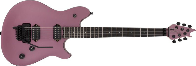 EVH Wolfgang Special, Burgundy Mist Metallic