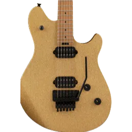 EVH Wolfgang WG Standard | Gold Sparkle