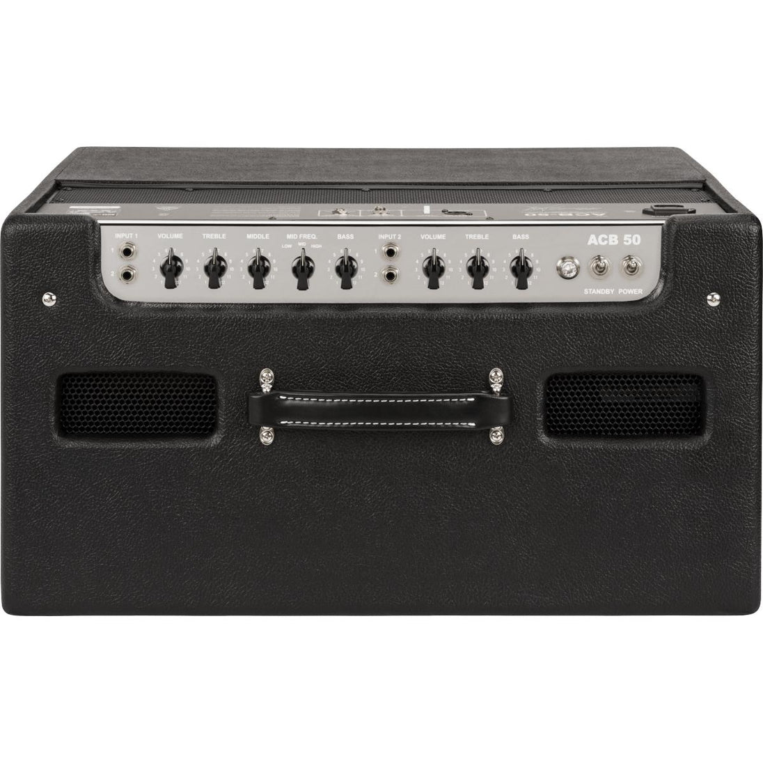 Fender ACB 50 Adam Clayton Signature Bass Amplifier