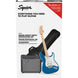 Fender Affinity Stratocaster HSS Pack | Lake Placid Blue