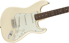 Fender Albert Hammond Jr. Stratocaster, Olympic White