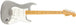 Fender American Original '50's Stratocaster, Inca Silver