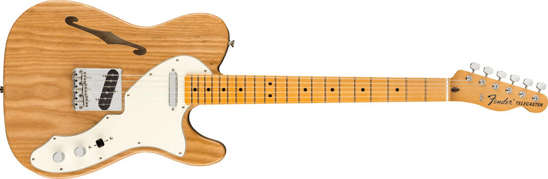 Fender American Original '60's Telecaster Thinline, Aged Natural