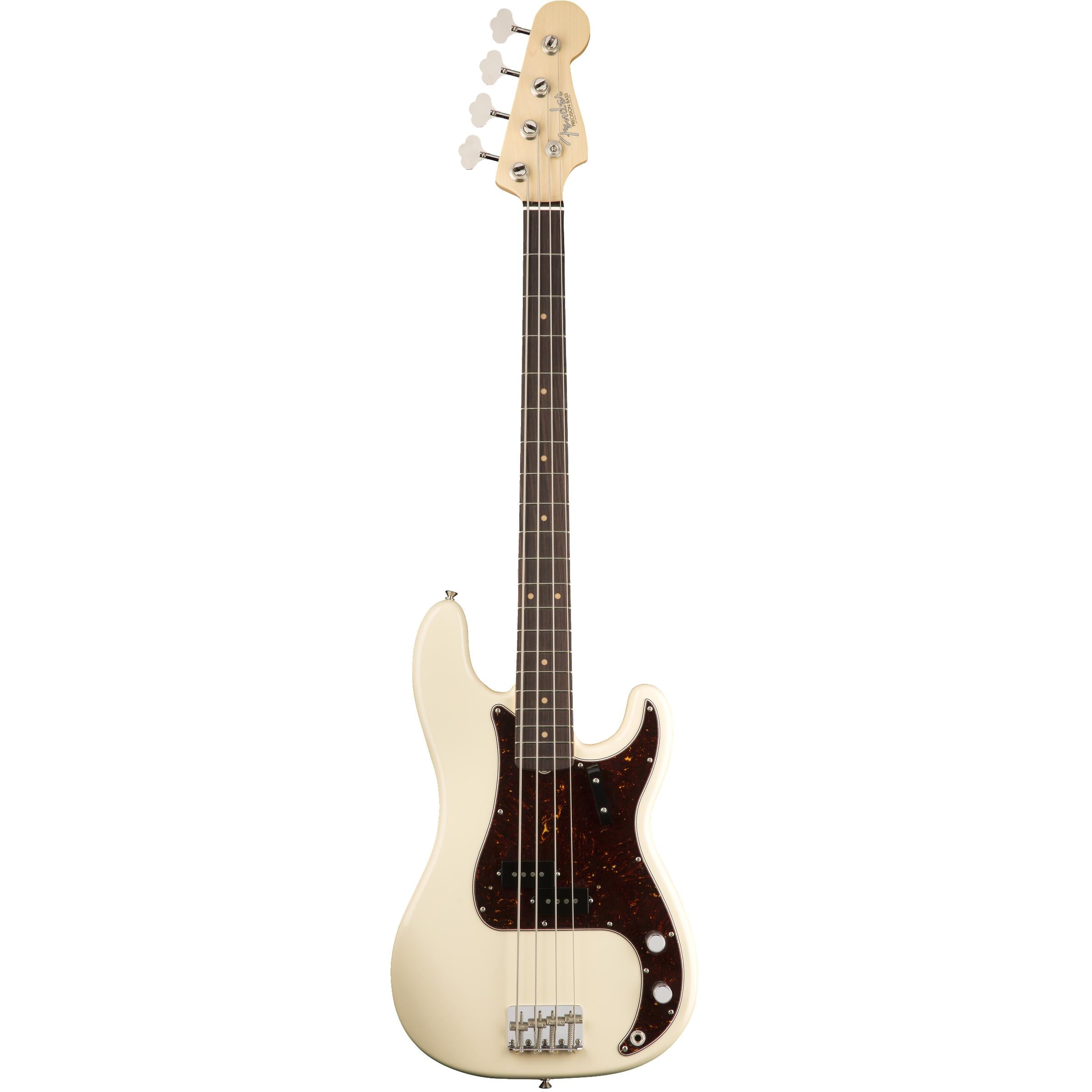 Fender American Original '60s Precision Bass Olympic White
