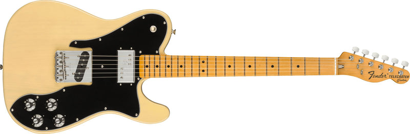Fender American Original '70's Telecaster Custom, Vintage Blonde
