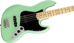 Fender American Performer Jazz Bass, Satin Surf Green