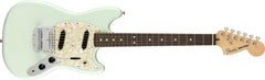 Fender American Performer Mustang, Satin Sonic Blue