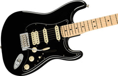 Fender American Performer Stratocaster, HSS, Black