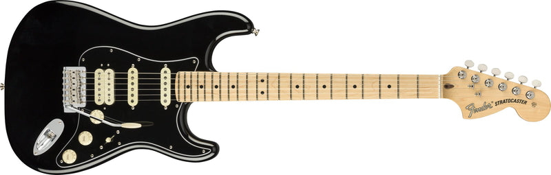 Fender American Performer Stratocaster, HSS, Black