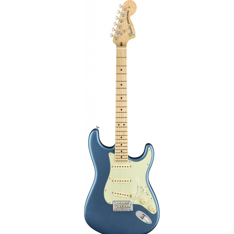 Fender American Performer Stratocaster | Satin Lake Placid Blue
