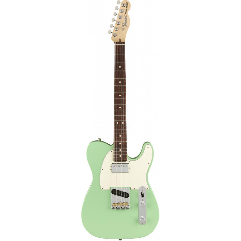 Fender American Performer Telecaster Hum | Satin Surf Green