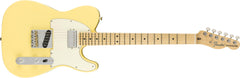 Fender American Performer Telecaster with Humbucking, Vintage White