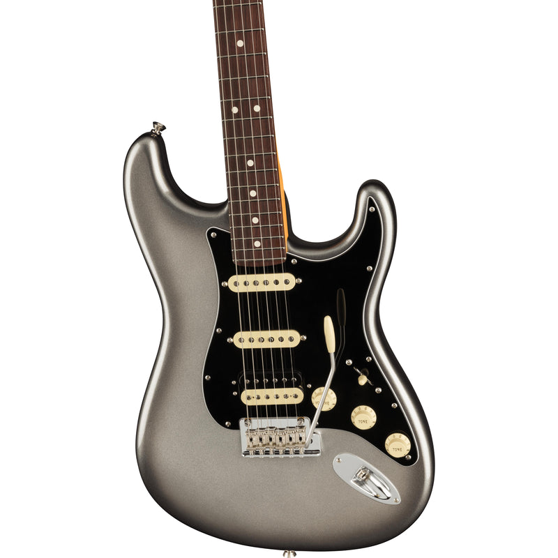 Fender American Professional II Stratocaster HSS | Mercury