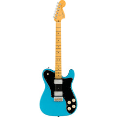 Fender American Professional II Telecaster Deluxe | Miami Blue