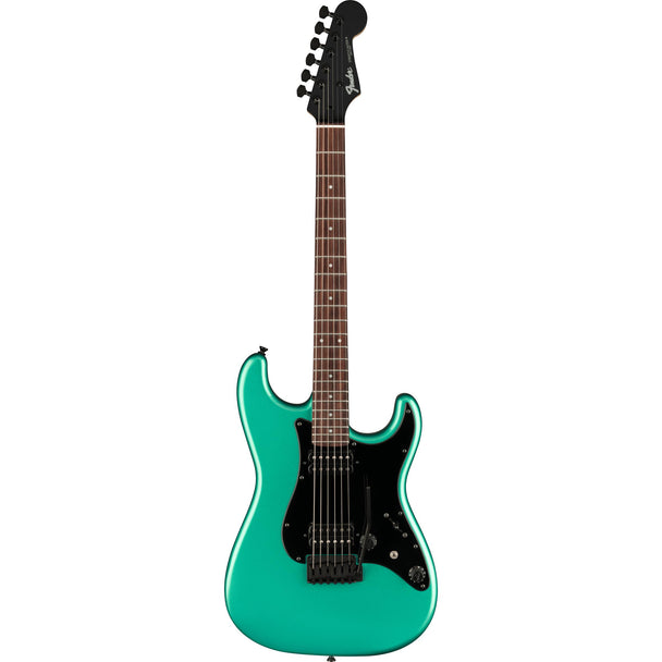 Fender Boxer Stratocaster HH | Sherwood Green Metallic