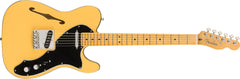 Fender Britt Daniel Tele Thinline, Amarillo Gold
