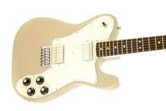 Fender Chris Shiflett Telecaster Deluxe, Shoreline Gold