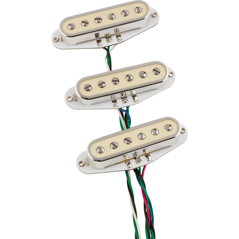 Fender CuNiFe Stratocaster Pickup Set