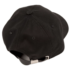 Fender Custom Shop Baseball Hat, Black, One Size Fits Most