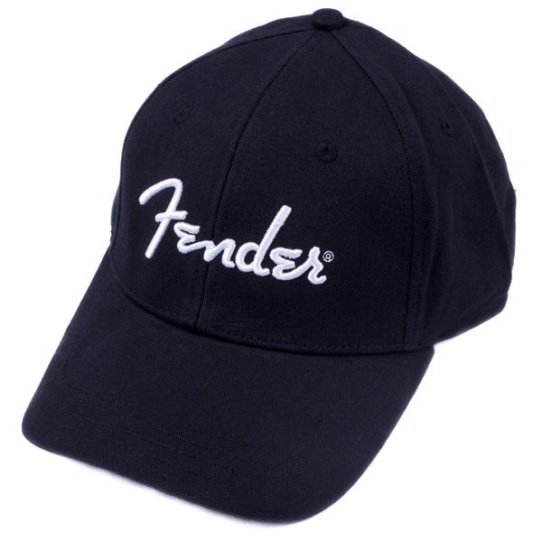 Fender Original Cap, Black, One Size Fits Most