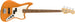 Fender Player Jaguar Bass, Capri Orange