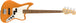 Fender Player Jaguar Bass, Capri Orange