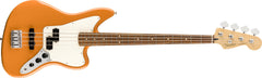 Fender Player Jaguar Bass, Capri Orange