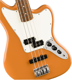 Fender Player Jaguar Bass, Capri Orange