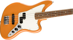 Fender Player Jaguar Bass, Capri Orange