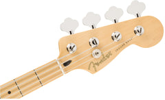 Fender Player Jaguar Bass, Silver