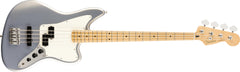 Fender Player Jaguar Bass, Silver