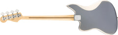Fender Player Jaguar Bass, Silver