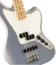 Fender Player Jaguar Bass, Silver