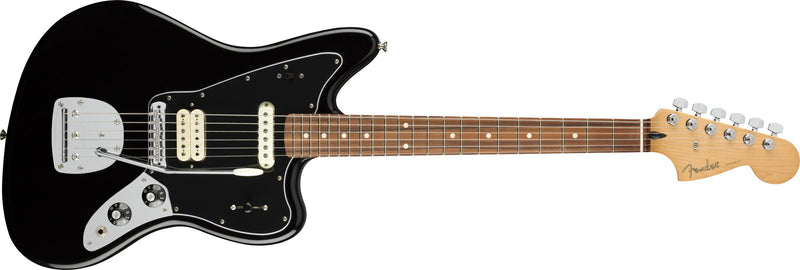 Fender Player Jaguar, Black