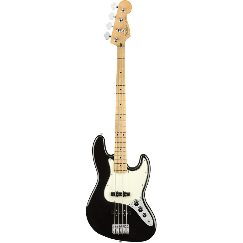 Fender Player Jazz Bass | Black Finish | Maple Fingerboard