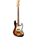 Fender Player Jazz Bass Fretless Guitar | 3-Color Sunburst