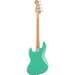 Fender Player Jazz Bass Guitar | Sea Foam Green