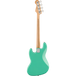Fender Player Jazz Bass Guitar | Sea Foam Green